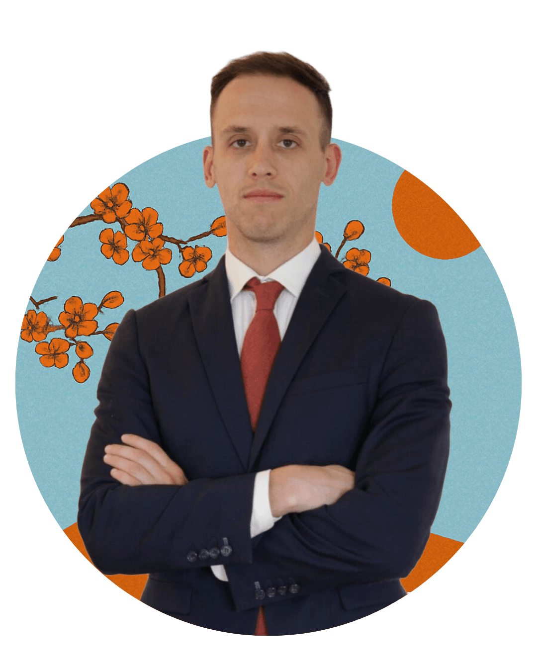 Portrait de Valentin Leclair, Avocat en droit des affaires à Limoges